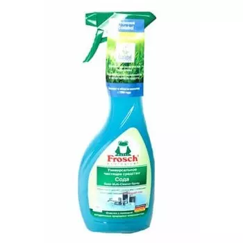Чистящее средство Frosch сода универсальное 500 мл