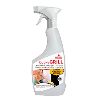 Чистящее средство Prosept Cooky Grill для чистки гриля и духовых шкафов 550 мл