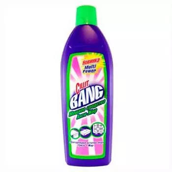 Чистящее средство "Сillit Bang" антижир 750 мл.