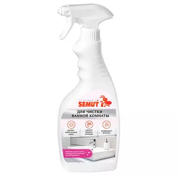 Чистящее средство Semut для ванной комнаты 500 мл