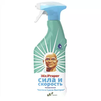 Чистящий спрей Mr.Proper эвкалипт 500 мл