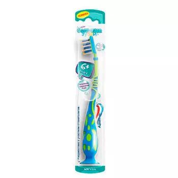 Детская зубная щетка Aquafresh Junior мягкая 6-8 лет
