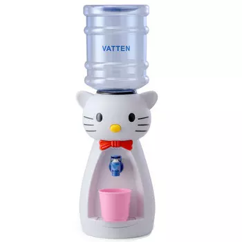 Кулер детский Фунтик кот белый