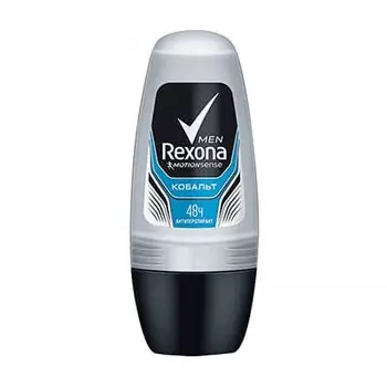 Дезодорант-шар. мужской Rexona Кобальт 50 мл