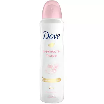 Дезодорант-спрей Dove Нежная пудра 150 мл