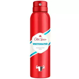 Дезодорант спрей Old Spice Whitewater мужской 150 мл