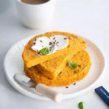 Дранники из яблок BeFit 100 гр