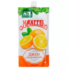 Джем Махеевъ Апельсиновый 300 гр