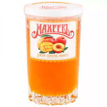 Джем Махеевъ Персик-манго 400 гр