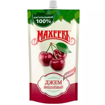 Джем Махеевъ Вишневый 300 гр
