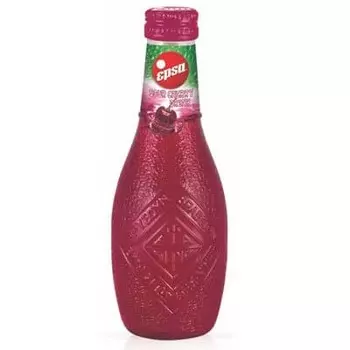 Epsa / Эпса напиток вишня 0,232л б/г ст. (6шт.)