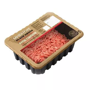 Фарш из говядины Мираторг охлажденный 400 гр