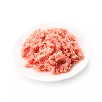 Фарш из мяса кролика (Ферма Пономаренко Е.Ю.) 0,4-0,6 кг замороженный