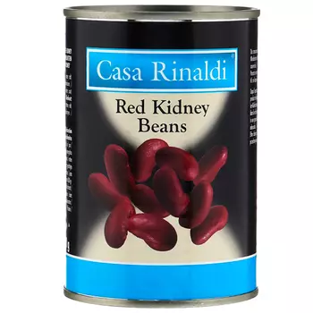 Фасоль красная Casa Rinaldi Ред Кидни 400 гр