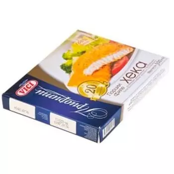 Филе VICI Хека в панировке 300 гр