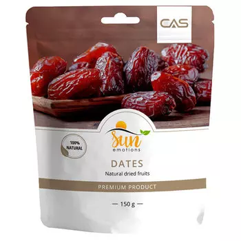 Финик Sun Emotions сушеный без косточки 150 гр