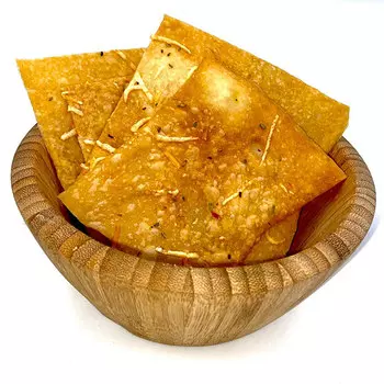 Фокачча с пармезаном и розмарином Ферма Шкляров 100 гр