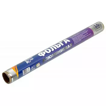 Фольга универсальная Домашний Сундук 44см 10м 11мкм