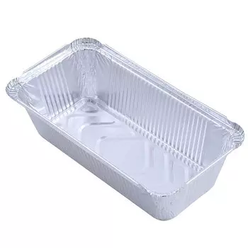 Формы алюминиевые Мультидом 200*100*50 3 шт