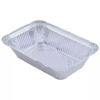 Формы алюминиевые Мультидом 200*130*40 3 шт