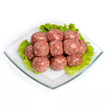 Фрикадельки из говядины (Ферма Ботенков) 400 гр