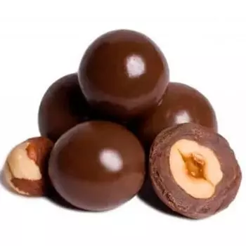 Фундук в шоколаде 100 гр