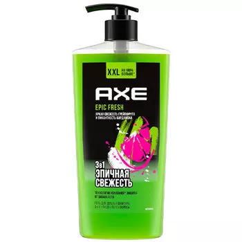Гель для душа Axe Epic Fresh 610 мл