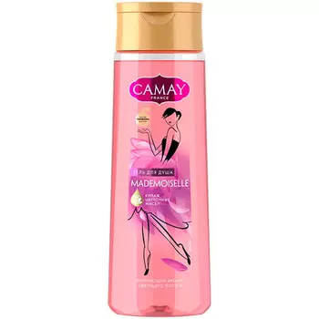 Гель для душа Camay Mademoiselle 250 мл