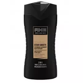 Гель для душа и шампунь AXE Кедр и бергамот 250 мл