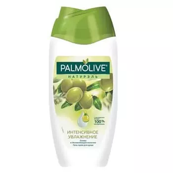 Гель для душа "Palmolive" оливковое молочко 250 мл (1шт.)