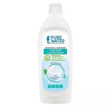 Гель для сантехники Pure Water 500 мл