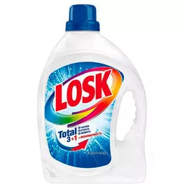 Гель для стирки Лоск Горное озеро для белого 1,95 л