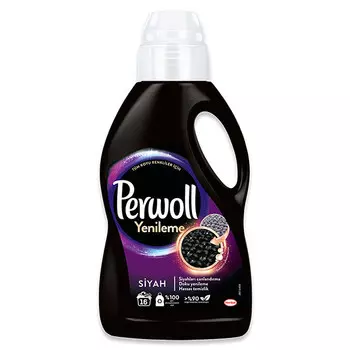 Гель для стирки Perwoll Black 1 литр