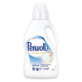 Гель для стирки Perwoll White 1 литр