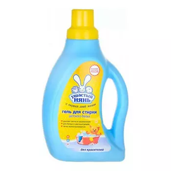 Гель для стирки Ушастый Нянь детский 750 мл