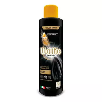 Гель для стирки Woolite Dark для тёмных вещей 900 мл