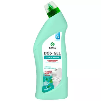 Гель Grass чистящий универсальный Мятная сила 750 мл