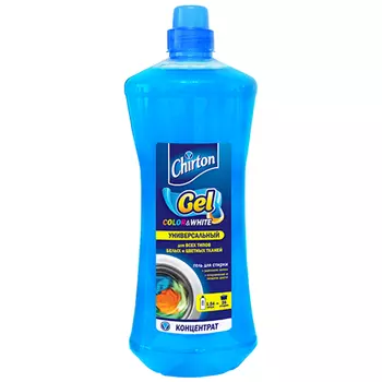 Гель-концентрат для стирки Chirton Универсальный 1.54 литра