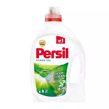 Гель-концентрат для стирки Persil power Deep Clean весенняя свежесть 1.95 л