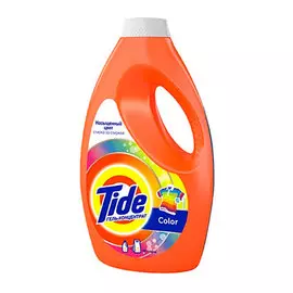 Гель-концентрат для стирки Tide Color 1,235 литра