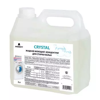Гель-концентрат Prosept Crystal универсальный 3 л