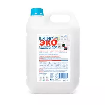 Гель Wellery Эко универсальный 5 литров