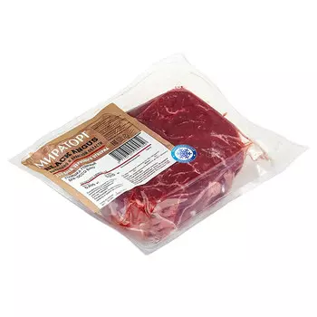 Голяшка говяжья Мираторг для Оссо буко замороженная 0.4-0.7 кг