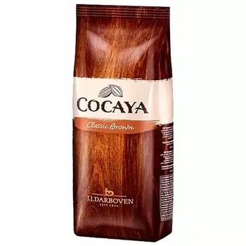 Горячий шоколад Cocayа Classic Brown Darboven 1 кг