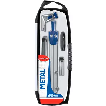 Готовальня Maped Start 5 предметов