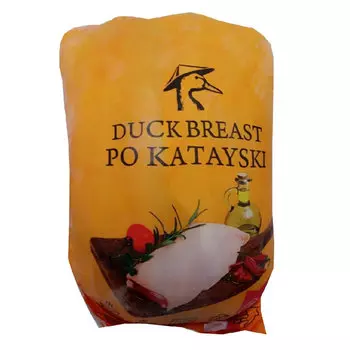 Грудка утки По-Катайски замороженная 1,0-1,5 кг