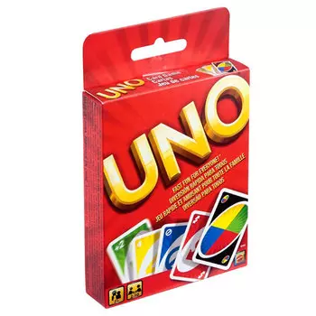 Игра настольная UNO