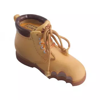 Игрушка для собак ROSEWOOD Ботинок бежевый винил 20 см