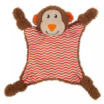 Игрушка для собак ROSEWOOD Шуршащая Обезьянка Чики 17 cм