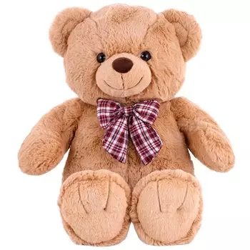 Игрушка мягкая Softoy Мишка коричневый 50 см.